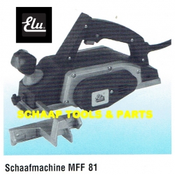 Schaafmachine MFF81
